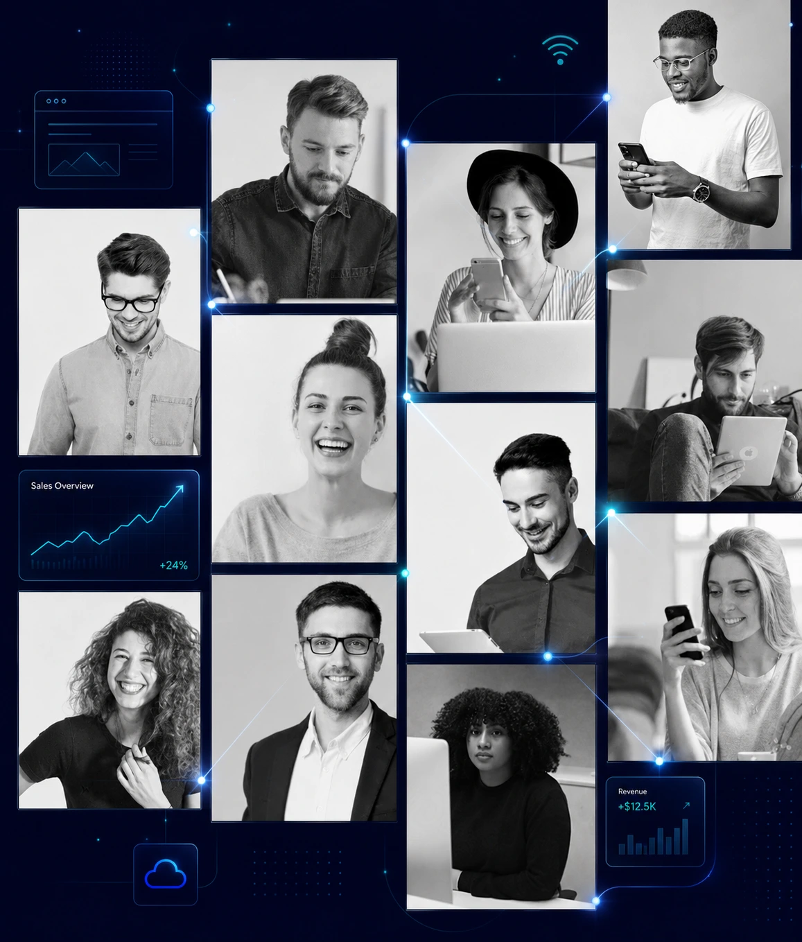 Digital Agency Hero